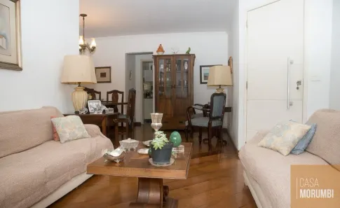 Apartamento com 4 Quartos à venda, 138m² no Vila Sônia, São Paulo