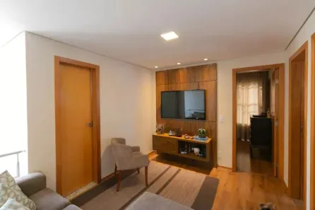 Apartamento com 3 Quartos à venda, 180m² no Heliópolis, Belo Horizonte