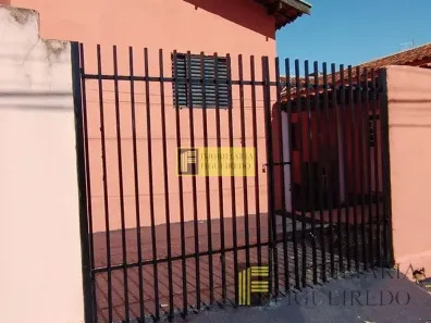 Casa com 1 Quarto para alugar, 40m² no Jardim das Oliveiras, São José do Rio Preto
