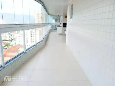 Apartamento com 3 Quartos à venda, 152m² no Ocian, Praia Grande