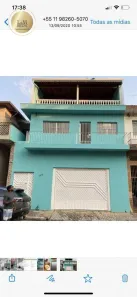 Sobrado com 4 Quartos à venda, 300m² no Jardim Maracanã, São Paulo