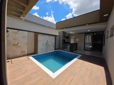 Casa de Condomínio com 3 Quartos à venda, 170m² no Parque Olívio Franceschini, Hortolândia