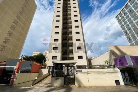 Apartamento com 2 Quartos à venda, 65m² no Centro, Ribeirão Preto