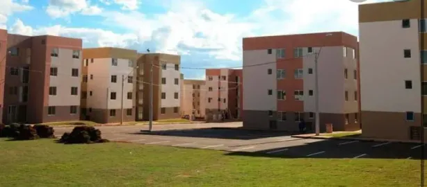 Apartamento com 2 Quartos à venda, 60m² no Paranoá Parque, Brasília