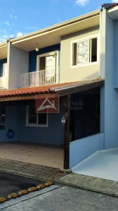 Sobrado com 3 Quartos à venda, 108m² no Boqueirão, Curitiba