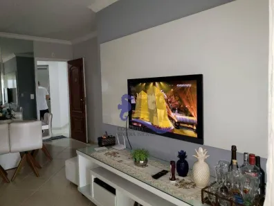 Apartamento com 3 Quartos para alugar, 110m² no Riviera, Bertioga