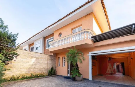 Casa com 4 Quartos à venda, 220m² no Jardim Paulistano, São Paulo