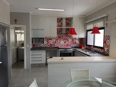 Apartamento com 3 Quartos à venda, 213m² no Vila Itapura, Campinas
