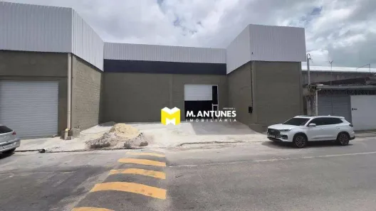 Galpão/Depósito/Armazém para alugar, 301m² no Imbiribeira, Recife