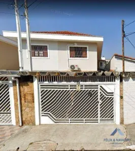 Sobrado com 3 Quartos à venda, 100m² no Vila Nivi, São Paulo