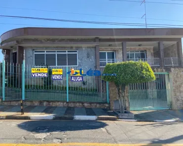Imóvel Comercial com 3 Quartos à venda, 532m² no Vila Romanópolis, Ferraz de Vasconcelos