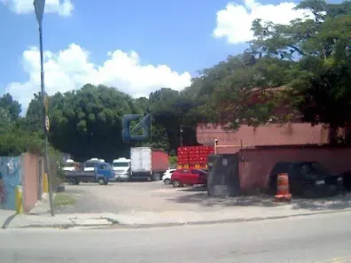 Lote/Terreno à venda, 5400m² no Baeta Neves, São Bernardo do Campo