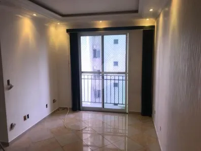 Apartamento com 2 Quartos para alugar, 47m² no Jardim Íris, São Paulo