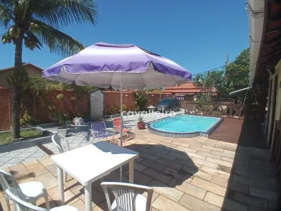 Casa com 4 Quartos à venda, 201m² no Cordeirinho (Ponta Negra), Maricá