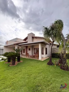 Casa de Condomínio com 4 Quartos à venda, 435m² no Setor de Chácaras Sul, Formosa