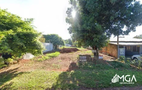 Lote/Terreno à venda, 603m² no Portal, Foz do Iguaçu