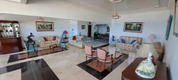 Apartamento com 4 Quartos à venda, 232m² no Copacabana, Rio de Janeiro