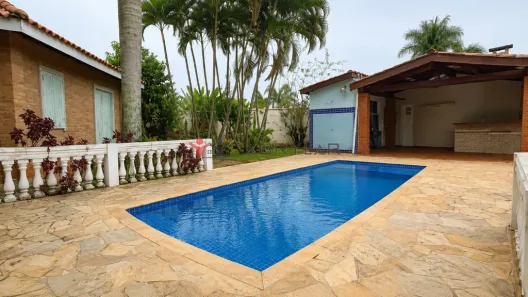 Casa de Condomínio com 3 Quartos para alugar, 280m² no Parque da Fazenda, Itatiba