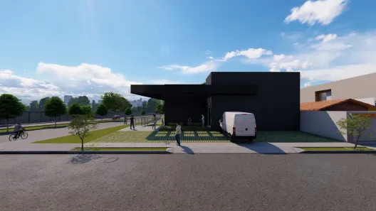 Ponto Comercial à venda, 77m² no Vigilato Pereira, Uberlândia