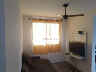 Apartamento com 2 Quartos à venda, 45m² no Vila Carminha, Campinas