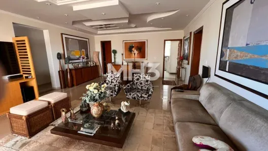 Apartamento com 3 Quartos à venda, 240m² no Jardim Chapadão, Campinas