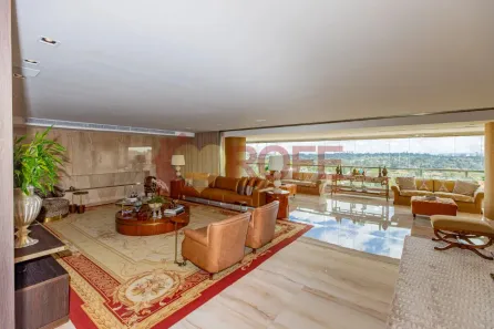 Apartamento com 3 Quartos à venda, 485m² no Parque Colonial, São Paulo