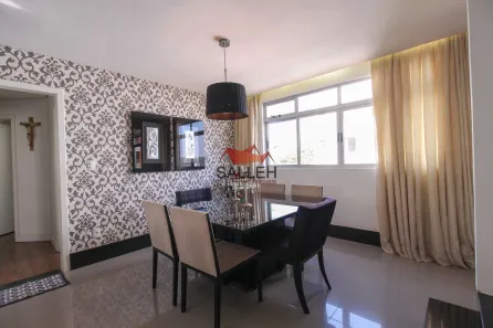 Cobertura com 4 Quartos à venda, 21906m² no Liberdade, Belo Horizonte