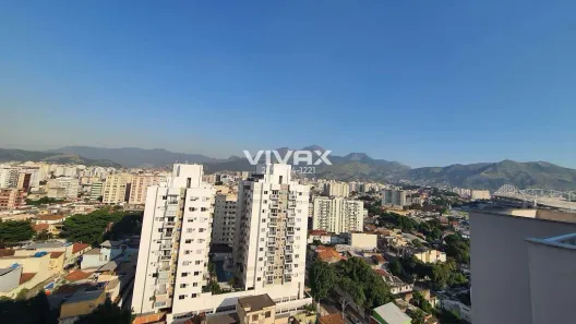 Cobertura com 2 Quartos à venda, 115m² no Todos os Santos, Rio de Janeiro