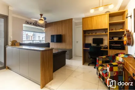 Apartamento com 3 Quartos à venda, 88m² no Vila Leopoldina, São Paulo