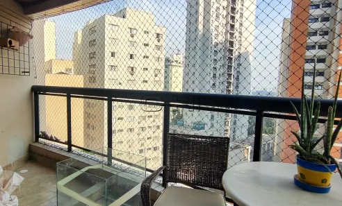 Apartamento com 1 Quarto para alugar, 150m² no Paraíso, São Paulo