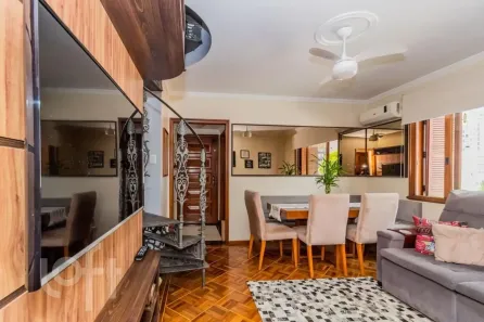 Apartamento com 4 Quartos à venda, 151m² no Azenha, Porto Alegre