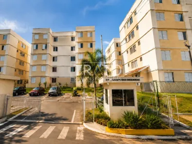 Apartamento com 2 Quartos à venda, 46m² no Cidade Satélite Íris, Campinas