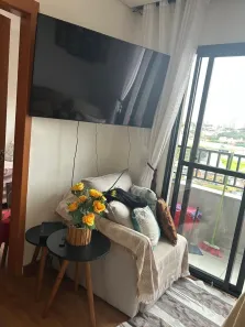 Apartamento com 1 Quarto para venda ou aluguel, 25m² no Saúde, São Paulo