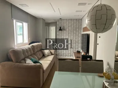 Apartamento com 2 Quartos à venda, 87m² no Vila Pires, Santo André
