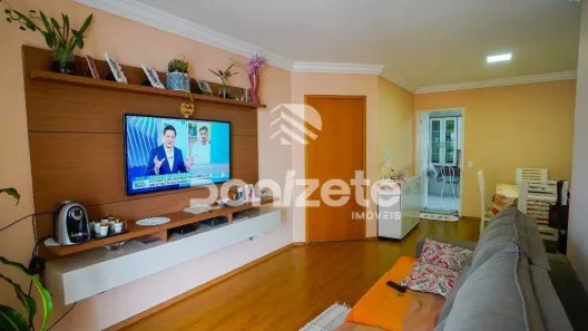 Apartamento com 3 Quartos à venda, 97m² no Centro, Santo André