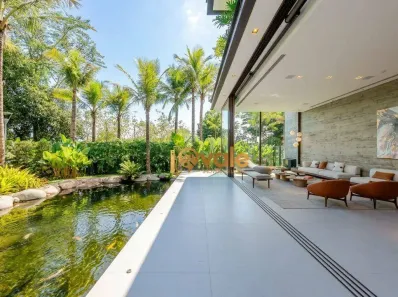 Casa de Condomínio com 3 Quartos à venda, 644m² no Jardim do Golfe, São José dos Campos