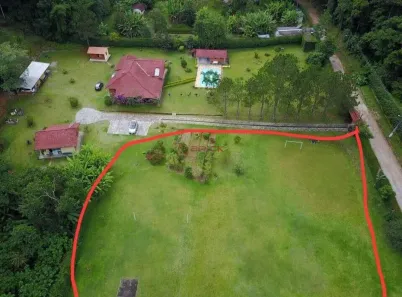 Lote/Terreno à venda, 3000m² no Albuquerque, Teresópolis