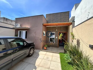 Casa com 3 Quartos à venda, 85m² no Villa Di Cesar, Mogi das Cruzes