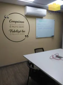 Sala Comercial para alugar, 362m² no Centro, Americana