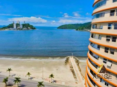 Apartamento com 1 Quarto à venda, 62m² no Centro, São Vicente