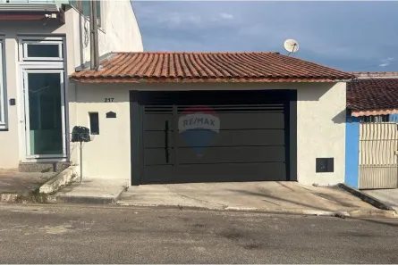 Casa com 2 Quartos à venda, 41m² no Jardim Santa Helena, Salto de Pirapora
