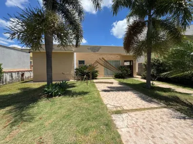 Casa de Condomínio com 3 Quartos à venda, 450m² no Condomínio Ninho Verde, Porangaba