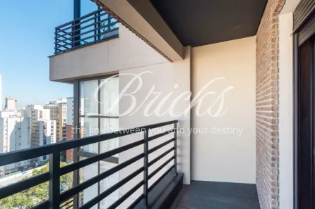 Apartamento com 2 Quartos à venda, 108m² no Cerqueira César, São Paulo