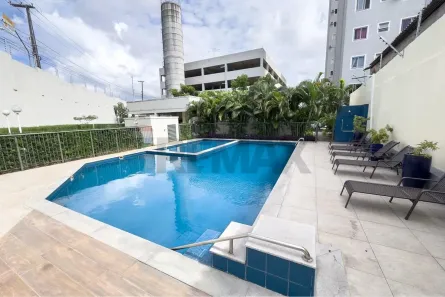 Apartamento com 2 Quartos à venda, 45m² no Passaré, Fortaleza