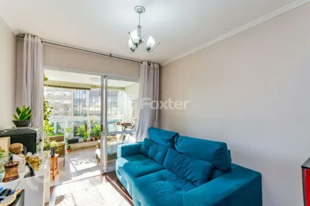 Apartamento com 3 Quartos à venda, 87m² no Centro Histórico, Porto Alegre