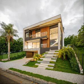 Casa de Condomínio com 4 Quartos à venda, 298m² no Vila Nova, Porto Alegre