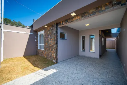 Casa de Condomínio com 3 Quartos à venda, 90m² no Centro, Cajamar