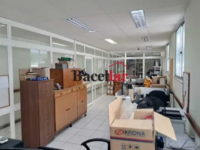 Imóvel Comercial à venda, 520m² no Riachuelo, Rio de Janeiro