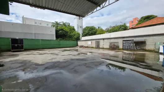 Lote/Terreno à venda, 589m² no Santo Amaro, São Paulo