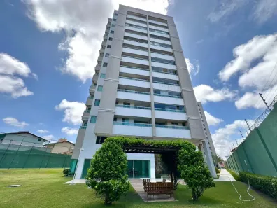 Apartamento com 3 Quartos à venda, 106m² no Engenheiro Luciano Cavalcante, Fortaleza